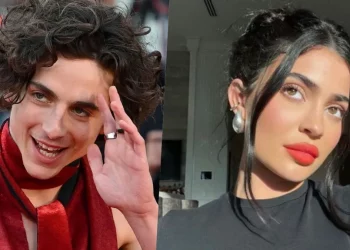 Confirman que Kylie Jenner y Timothée Chalamet tienen un romance “casual”