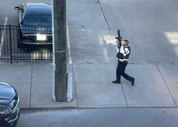 Un tiroteo causó cinco muertos en Kentucky: el agresor fue neutralizado
