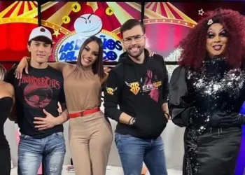Elenco de «Los Dueños del Circo» se disculpa con Amara La Negra tras amenaza de demanda