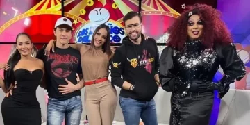 Elenco de «Los Dueños del Circo» se disculpa con Amara La Negra tras amenaza de demanda