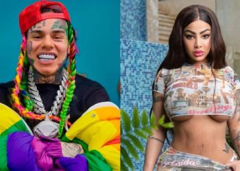 Yailin estrena G-Wagon y Tekashi le dice “te lo mereces”