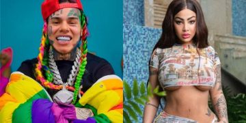 Yailin estrena G-Wagon y Tekashi le dice “te lo mereces”