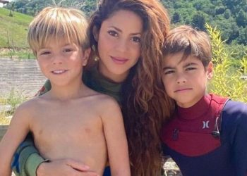 Abogada de Shakira se pronuncia tras el debut musical de los hijos de la cantante en su videoclip