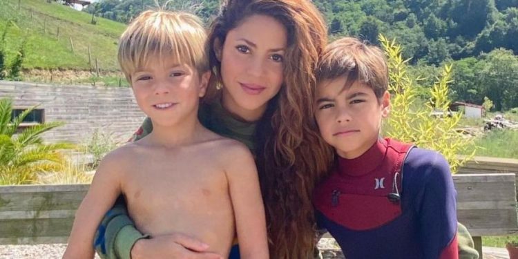 Abogada de Shakira se pronuncia tras el debut musical de los hijos de la cantante en su videoclip