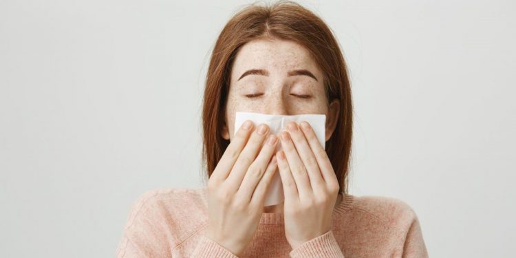 Temporada alta de alergia al polen: síntomas y tips para aliviarlos