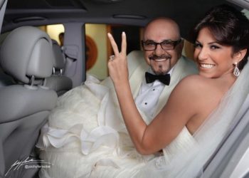 Pamela Sued traslada a su padre a España para que reciba terapia tras caída