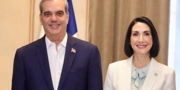 Presidente Abinader asistirá a graduación de una de sus hijas