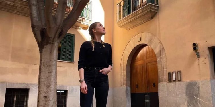 Amber Heard se mudó a España tras perder el juicio contra Johnny Depp