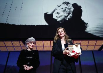 Una película francesa se lleva la Palma de Oro de Cannes 2023