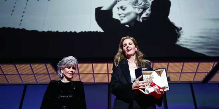 Una película francesa se lleva la Palma de Oro de Cannes 2023
