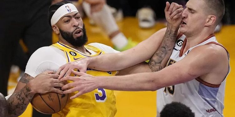 Denver barre a los Lakers y los Nuggets se meten en la Final de la NBA