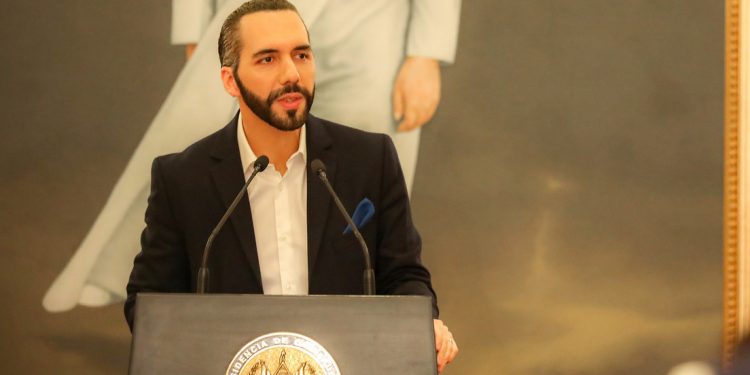 Bukele elimina impuestos a la innovación tecnológica en El Salvador