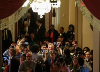 Acuerdo sobre el límite de la deuda de EE. UU. pasa al Senado tras aprobación en Cámara Baja