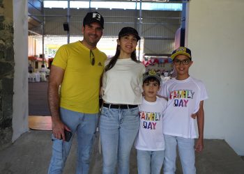 Colegio Bilingüe New Horizons celebra Family Day
