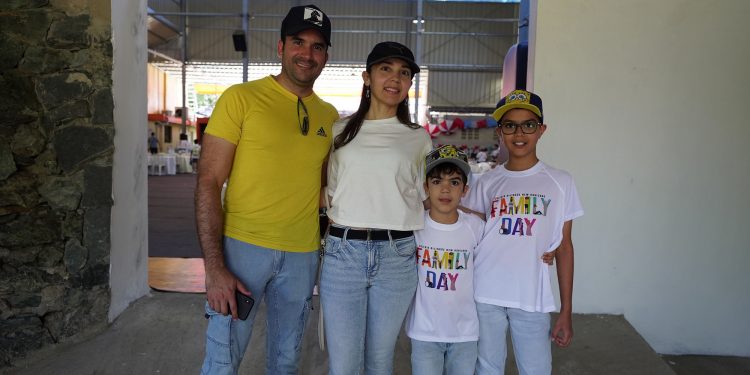 Colegio Bilingüe New Horizons celebra Family Day