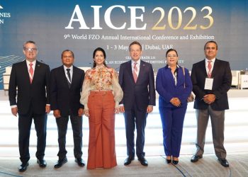 Claudia Pellerano electa en la nueva directiva de la Organización Mundial de Zonas Francas