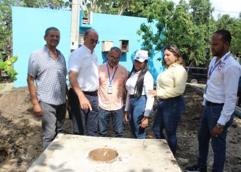 Coraasan concluirá trabajos de construcción de pozo en Jacagua para incrementar producción de agua