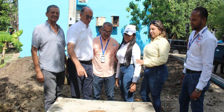 Coraasan concluirá trabajos de construcción de pozo en Jacagua para incrementar producción de agua