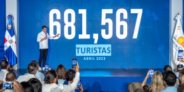 David Collado informa que han llegado 3.8 millones de visitantes en solo 4 meses