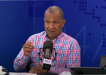 Páez advierte posible extinción del PLD tras perder opción de poder