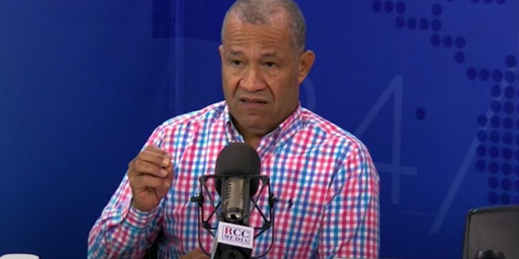 Páez advierte posible extinción del PLD tras perder opción de poder