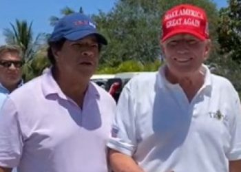 Donald Trump manifiesta su afecto hacia RD: “amamos a los dominicanos”