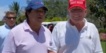 Donald Trump manifiesta su afecto hacia RD: “amamos a los dominicanos”