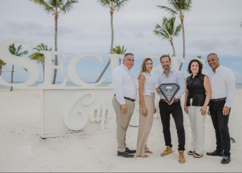 Secrets Cap Cana gana por segundo año Cinco Diamantes de AAA
