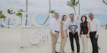 Secrets Cap Cana gana por segundo año Cinco Diamantes de AAA