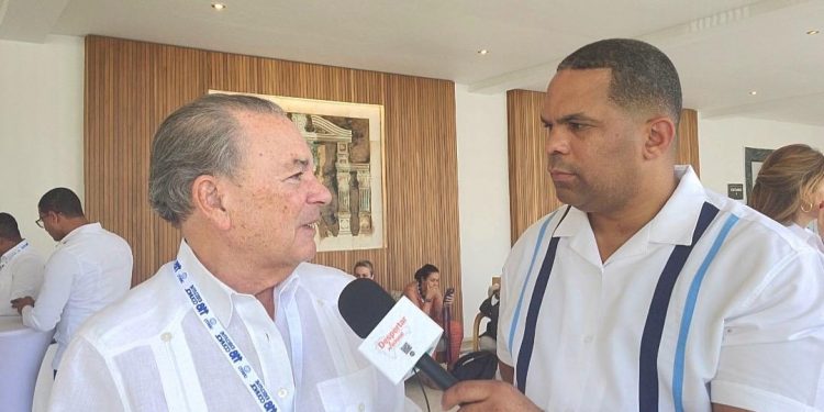 Frank Rainieri dice la confianza es clave para los gobiernos en RD