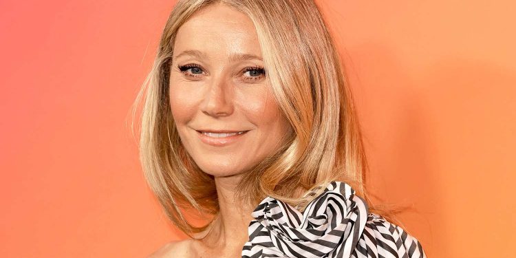 Gwyneth Paltrow compara el sexo de sus ex novios