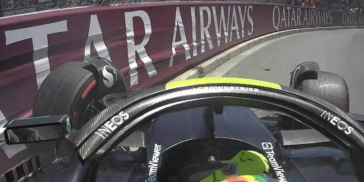 Verstappen y Checo dominan de calle, Alonso se estanca en los reglajes y Hamilton al muro