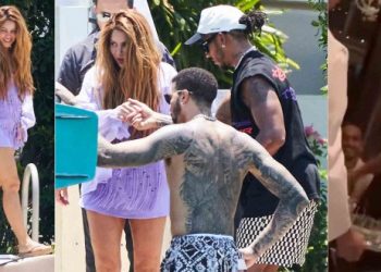 Tras sus encuentros con Hamilton, revelan si Shakira estaría interesada en una relación