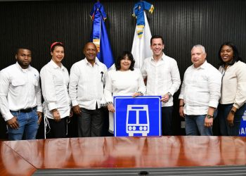 Intrant avanza mejoras movilidad en San Cristóbal