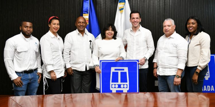 Intrant avanza mejoras movilidad en San Cristóbal