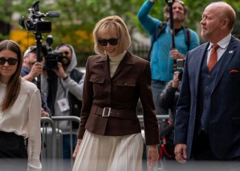 Trump fue hallado culpable de abuso sexual y difamación por un jurado en Nueva York