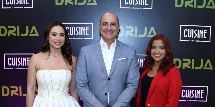 DRIJA presenta sus nuevas vineras en Cuisine by Electrodom