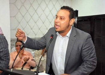 Jonatan Suárez renuncia a su membresía del partido de Liberación Dominicana