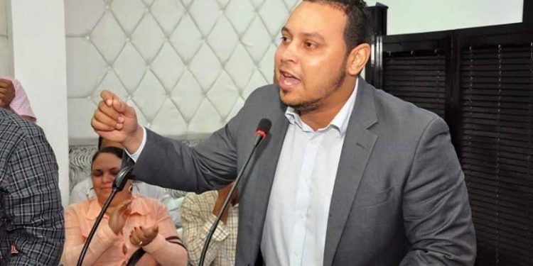 Jonatan Suárez renuncia a su membresía del partido de Liberación Dominicana