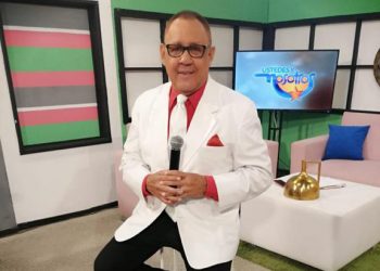 Ustedes y Nosotros se mantiene líder programas televisión Teleuniverso