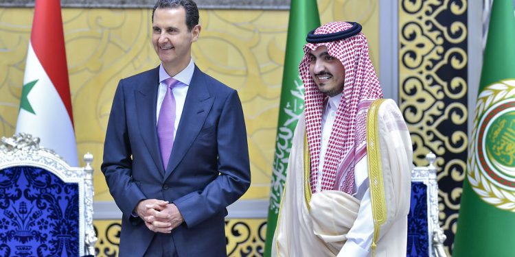 La Liga Árabe se reúne con la participación de Siria por primera vez tras su retorno a la agrupación