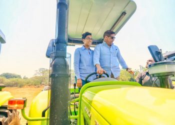 Limber Cruz: A 32 días de relanzamiento, se hizo una revolución agrícola en el Proyecto La Cruz de Manzanillo