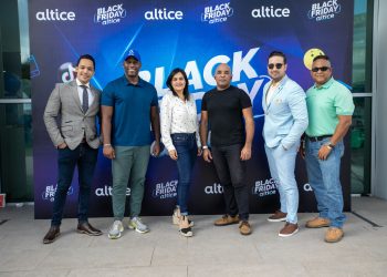 Altice con grandes ofertas en smartphones y accesorios por Black Friday