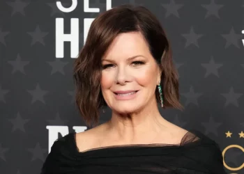 La actriz Marcia Gay Harden confesó cuál es la razón por la que participa activamente en la defensa de la comunidad LGBTQ