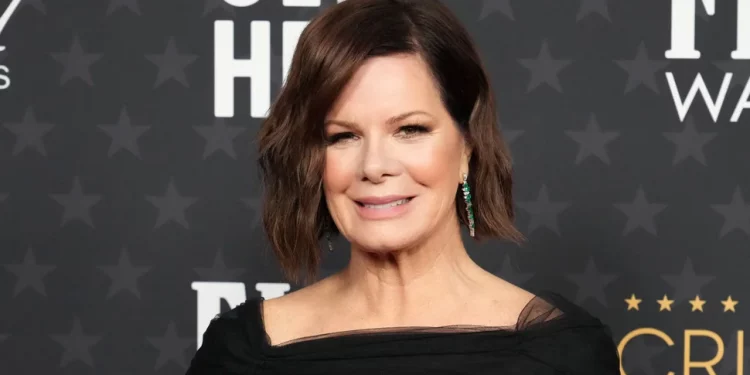 La actriz Marcia Gay Harden confesó cuál es la razón por la que participa activamente en la defensa de la comunidad LGBTQ