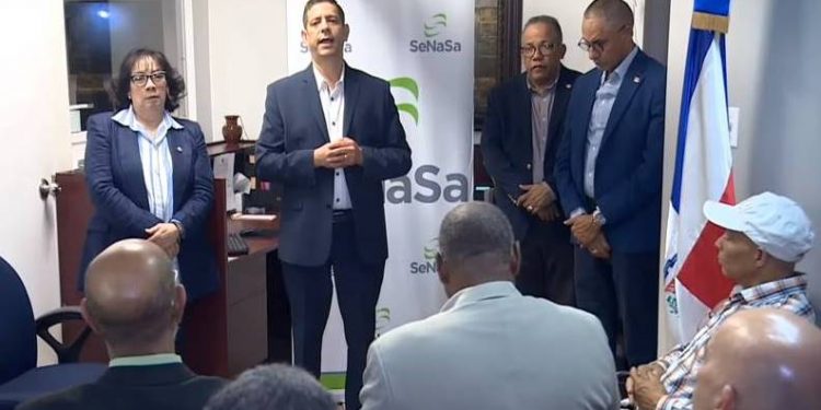 Explican en Montreal la importancia del Seguro Larimar de SeNaSa