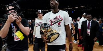 Miami Heat venció a Boston Celtics y se enfrentará a Denver Nuggets en las Finales de la NBA