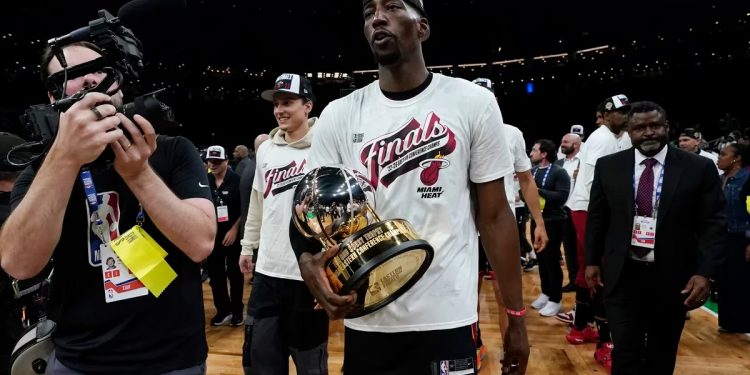 Miami Heat venció a Boston Celtics y se enfrentará a Denver Nuggets en las Finales de la NBA