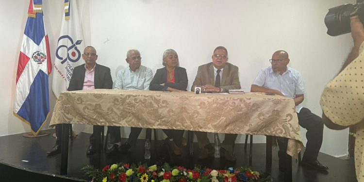 Movimientos van unidos a elecciones CDP, llevan a Rafael Polanco, Yris Neida Cuevas y Juan Manuel García