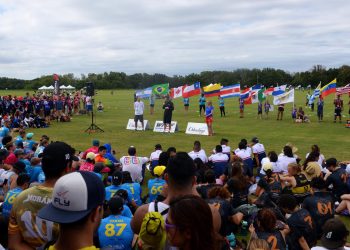 El Campeonato Panamericano de Ultimate se celebrará en la ciudad destino Cap Cana este año 2023